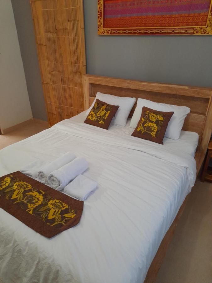 Yastra Yana Homestay Убуд Екстериор снимка