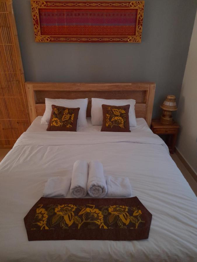 Yastra Yana Homestay Убуд Екстериор снимка