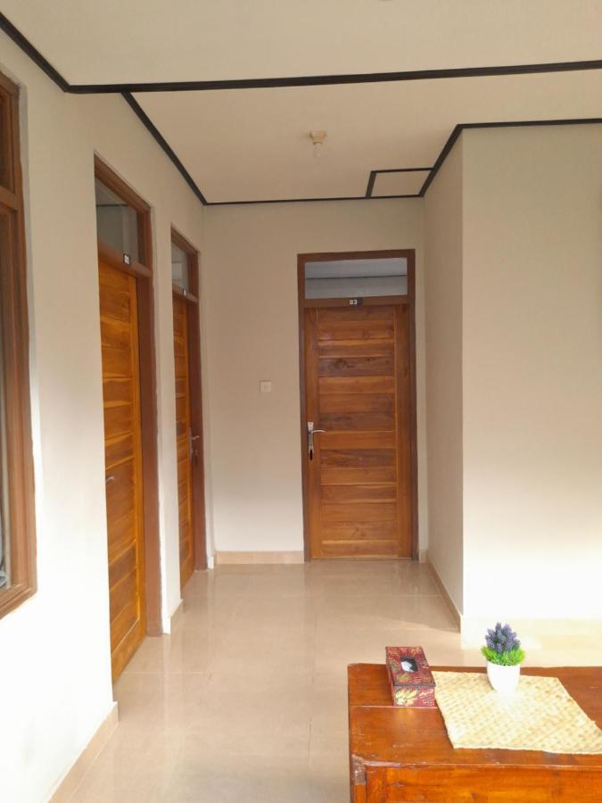 Yastra Yana Homestay Убуд Екстериор снимка