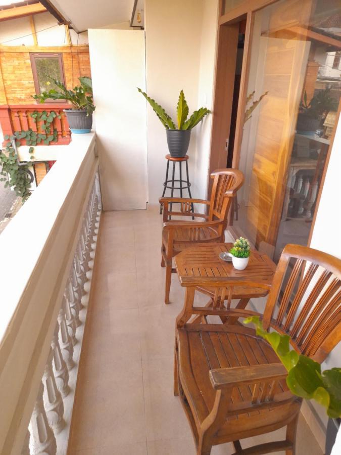 Yastra Yana Homestay Убуд Екстериор снимка