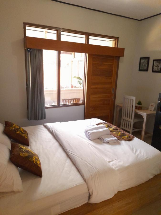 Yastra Yana Homestay Убуд Екстериор снимка