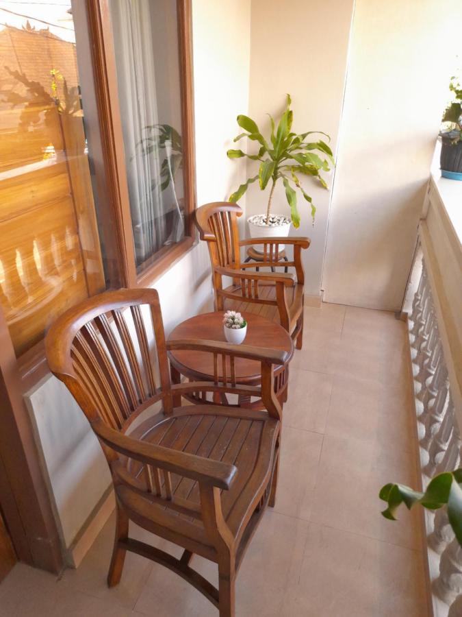 Yastra Yana Homestay Убуд Екстериор снимка