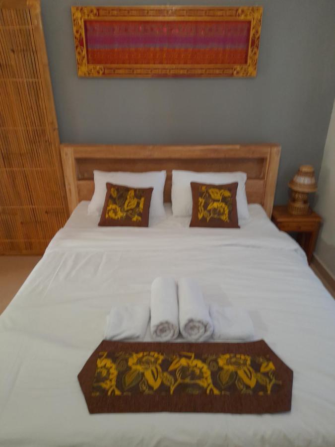 Yastra Yana Homestay Убуд Екстериор снимка