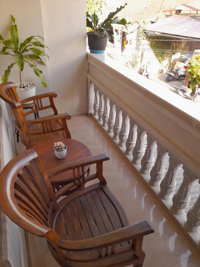 Yastra Yana Homestay Убуд Екстериор снимка