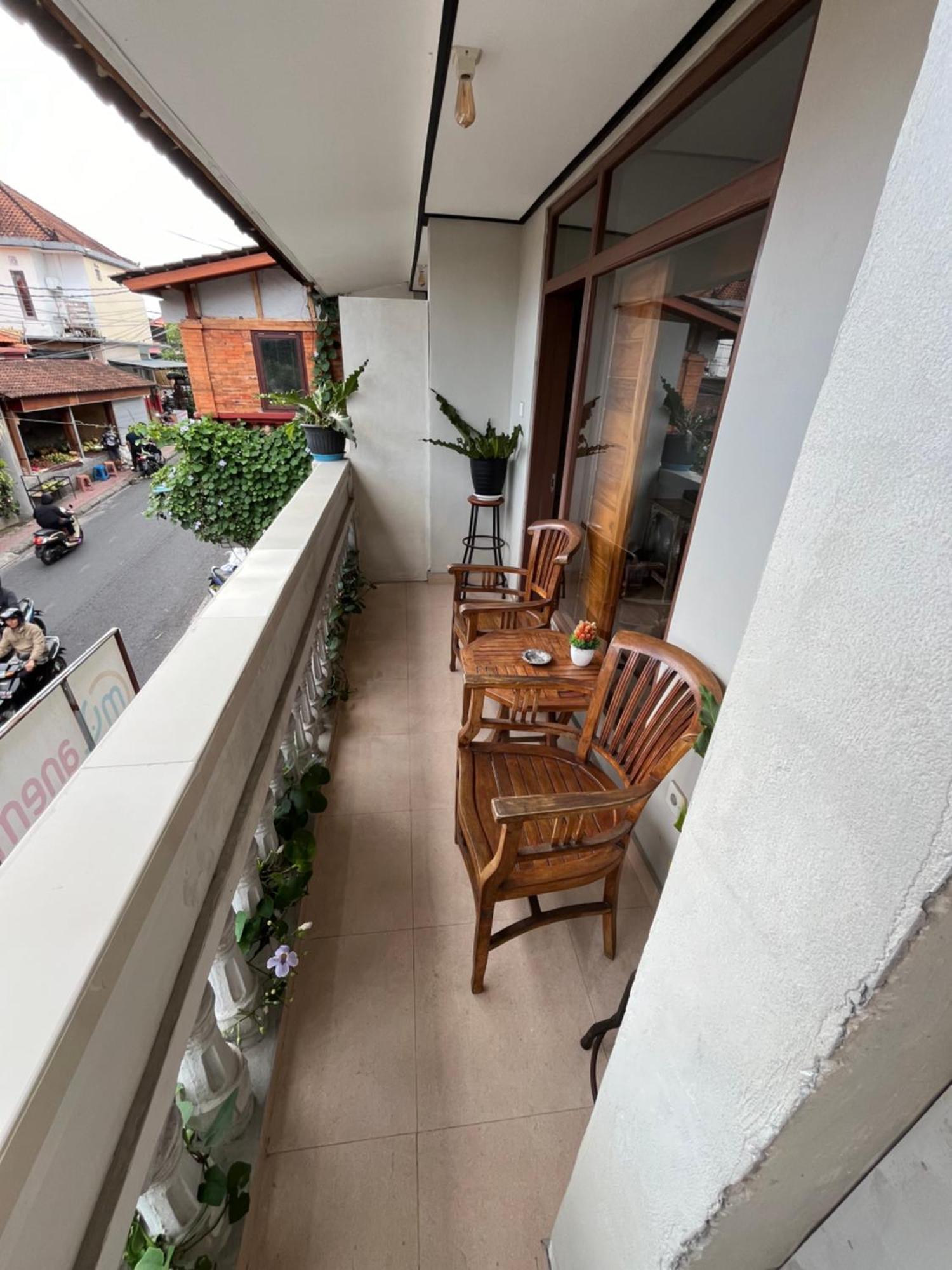 Yastra Yana Homestay Убуд Екстериор снимка