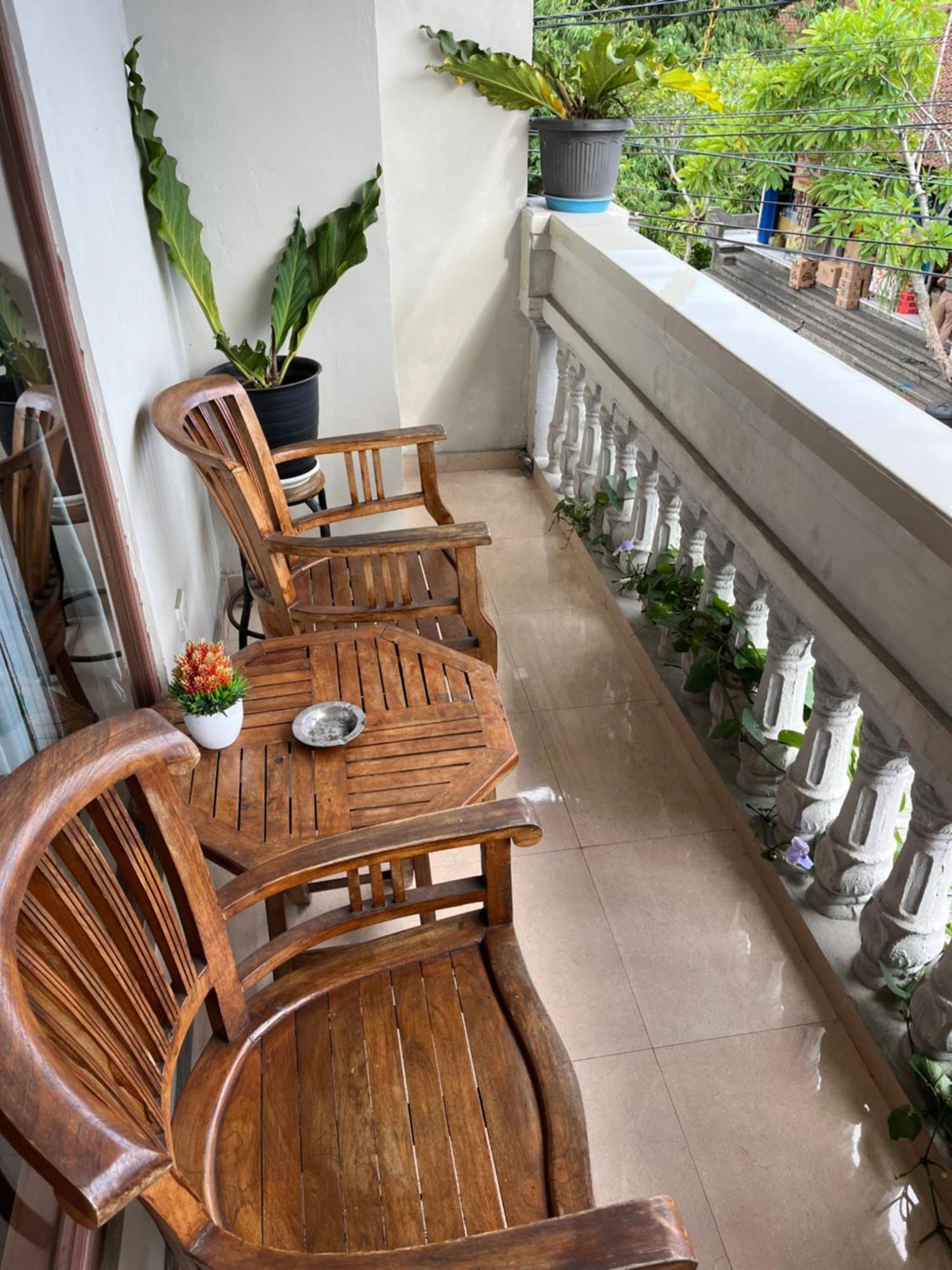 Yastra Yana Homestay Убуд Екстериор снимка