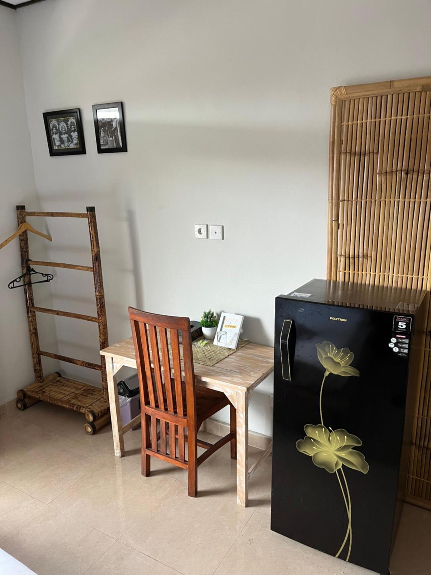 Yastra Yana Homestay Убуд Екстериор снимка
