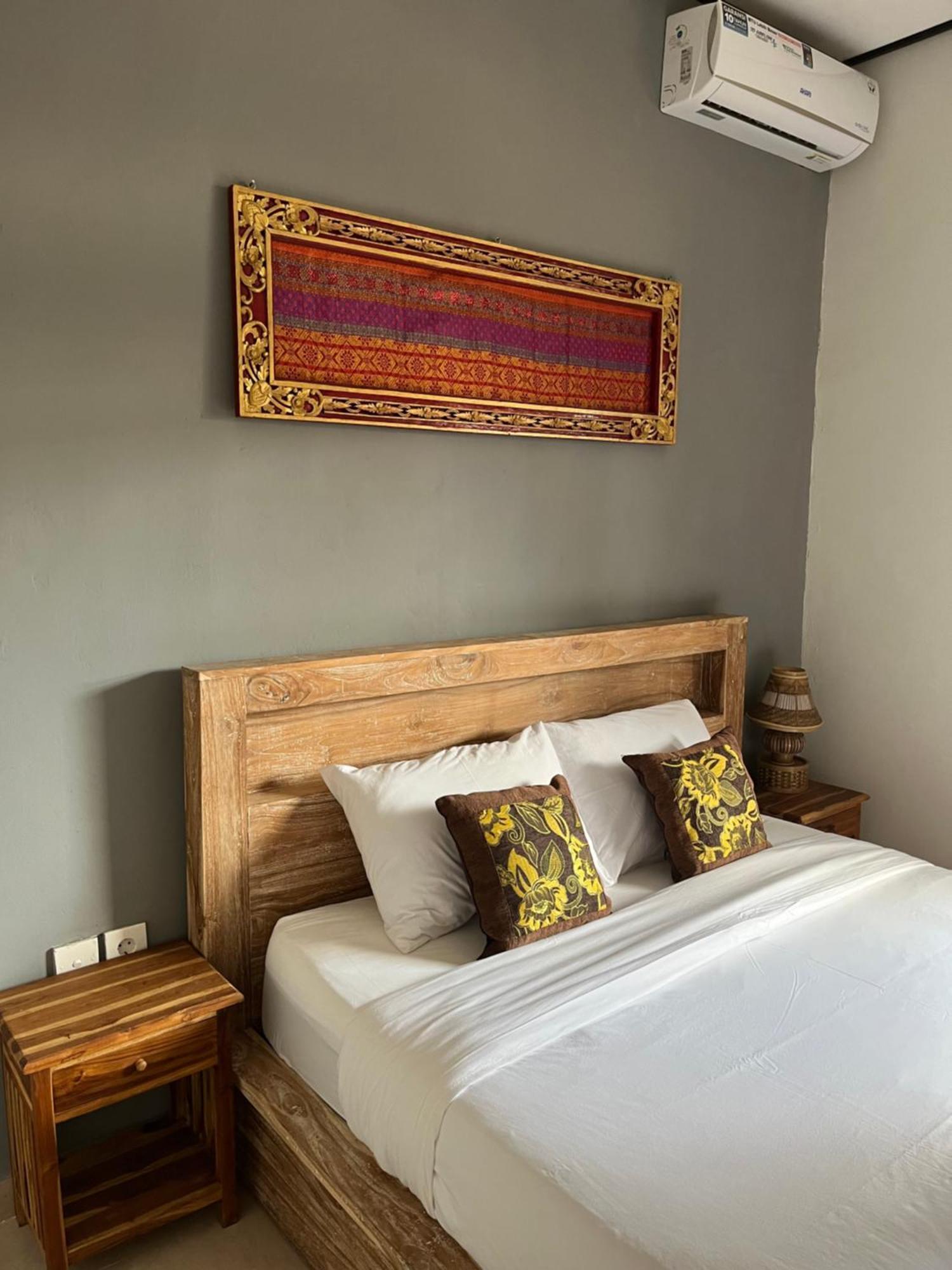 Yastra Yana Homestay Убуд Екстериор снимка