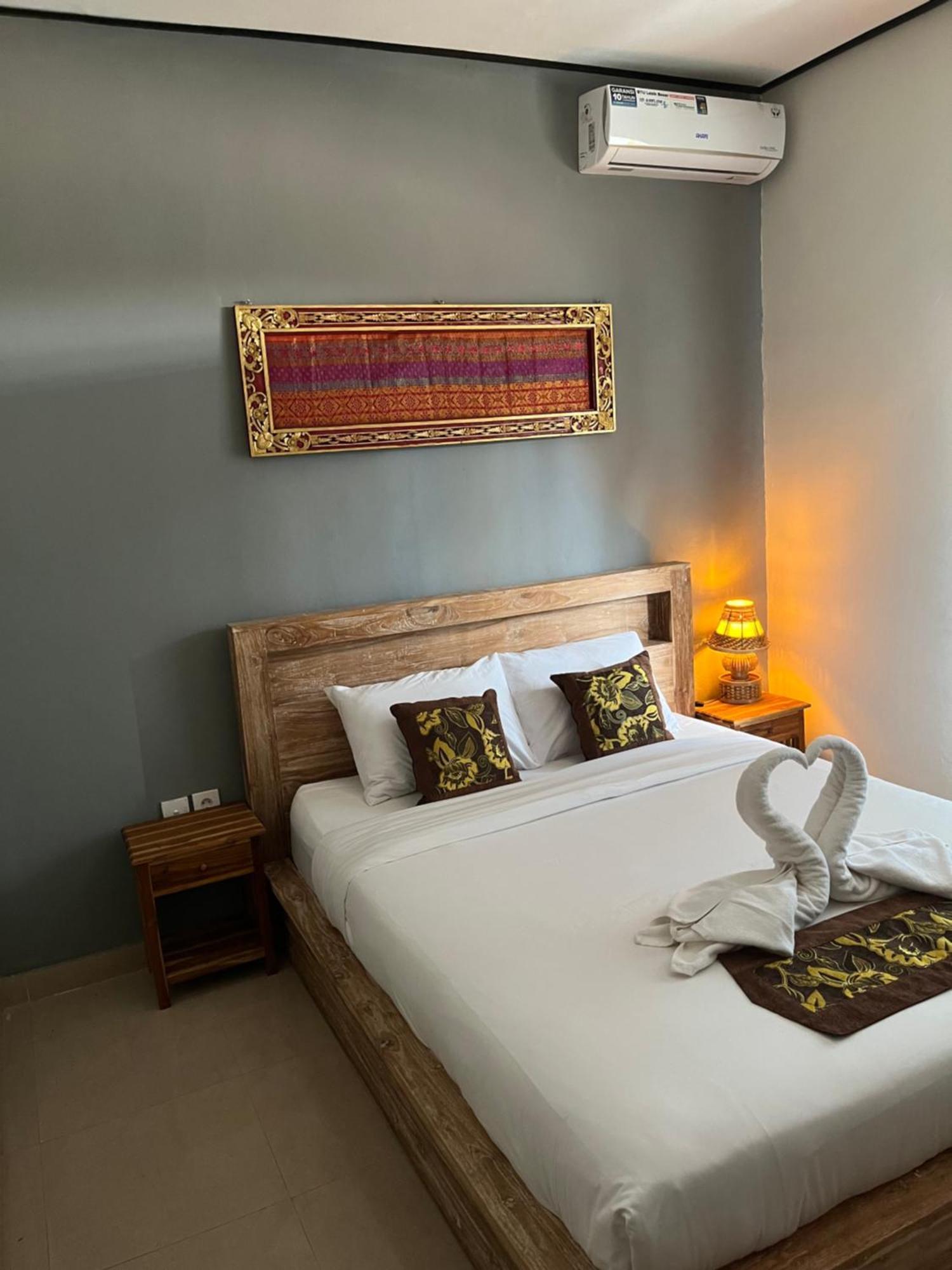 Yastra Yana Homestay Убуд Екстериор снимка