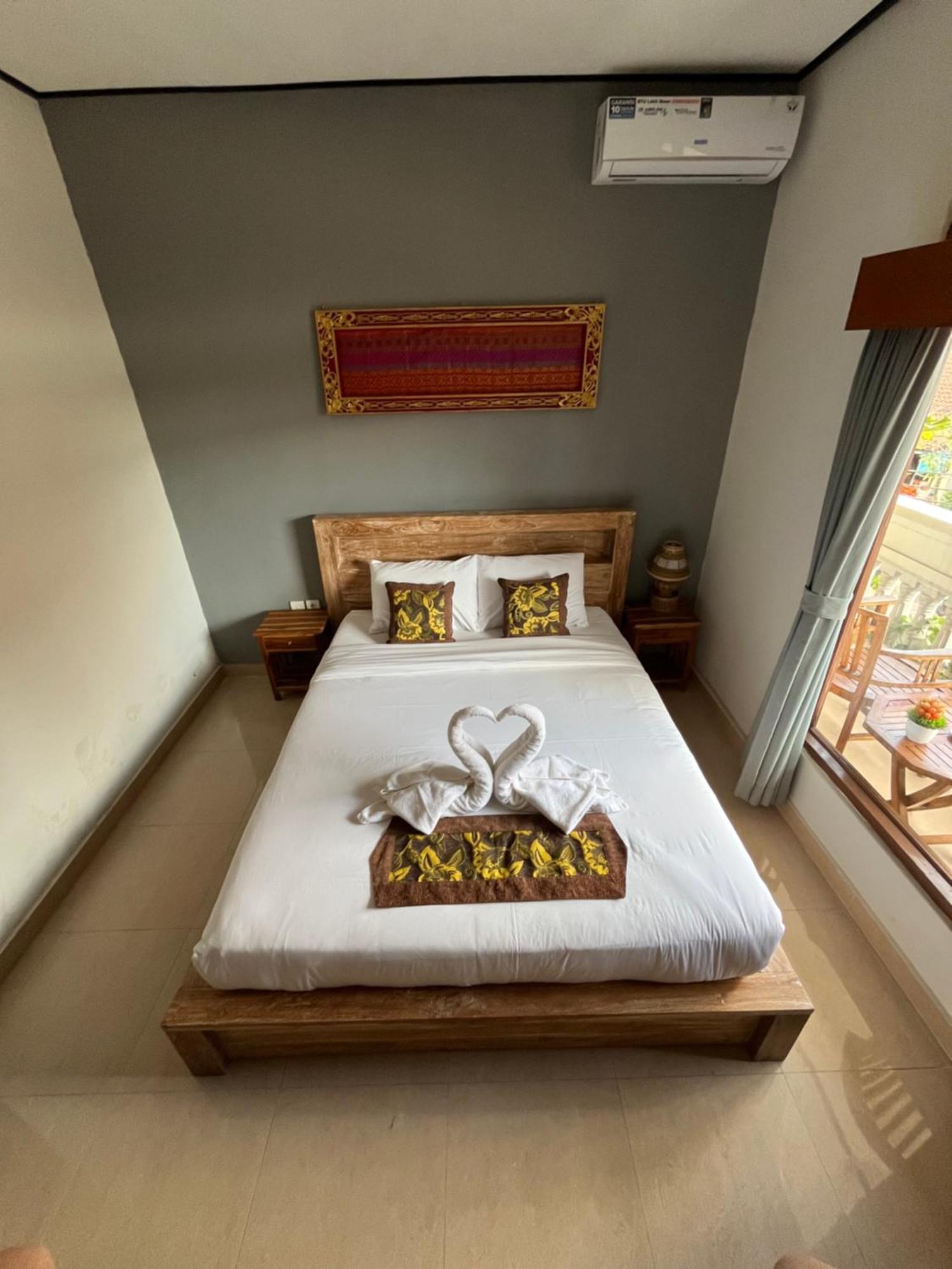Yastra Yana Homestay Убуд Екстериор снимка