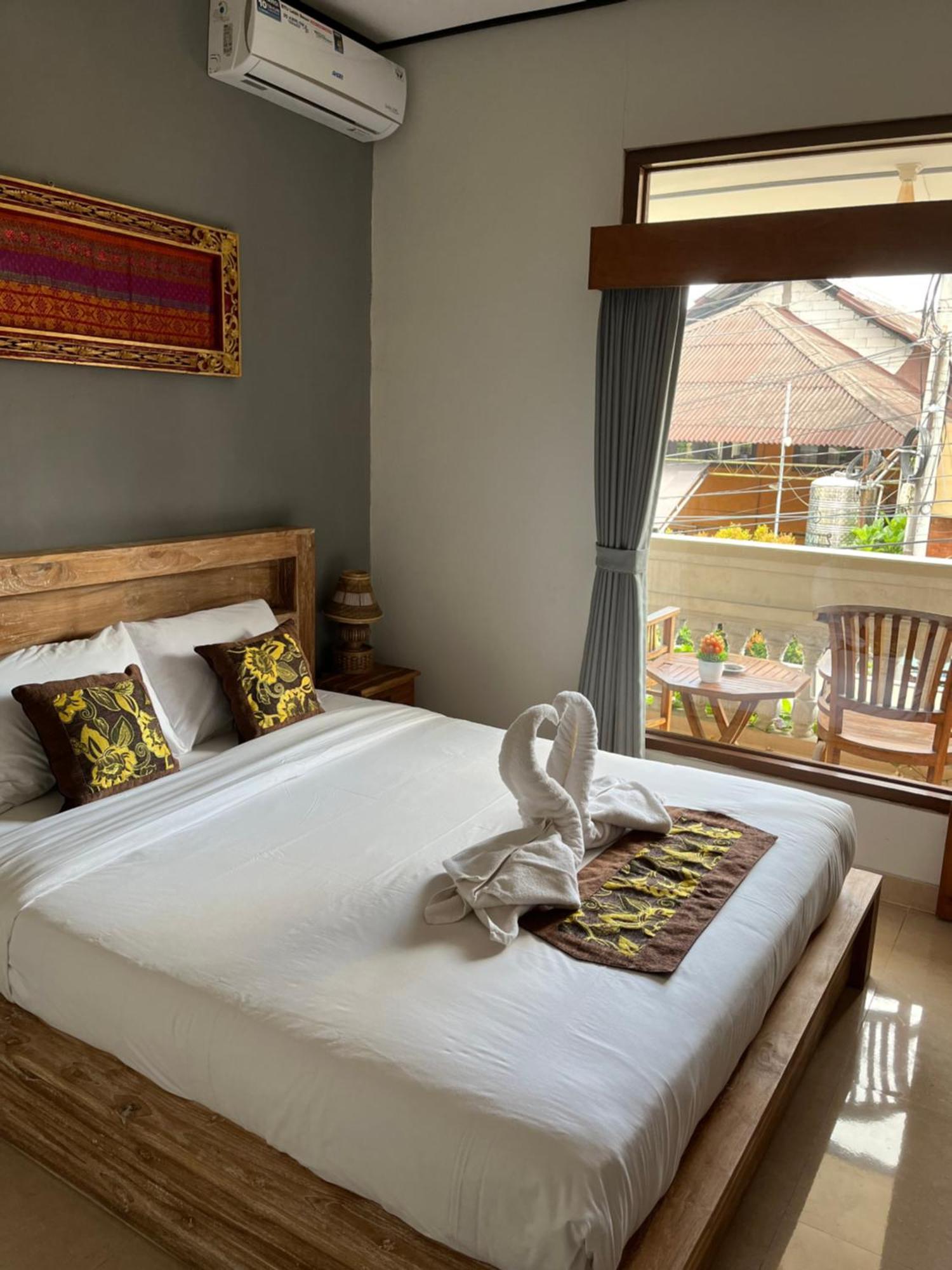 Yastra Yana Homestay Убуд Екстериор снимка