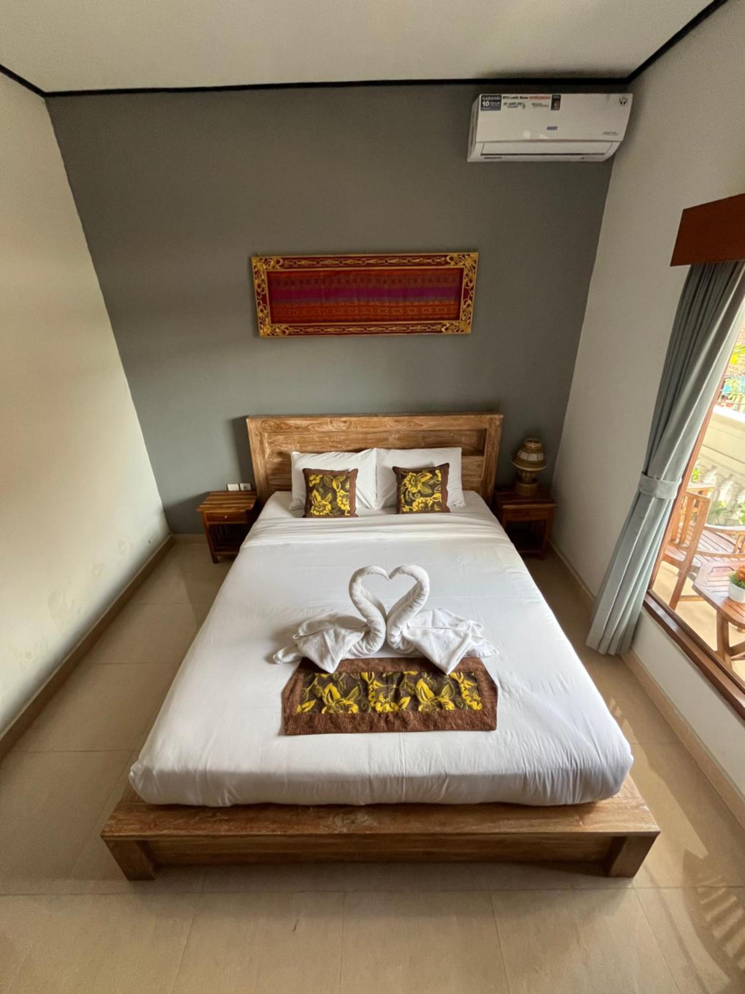 Yastra Yana Homestay Убуд Екстериор снимка