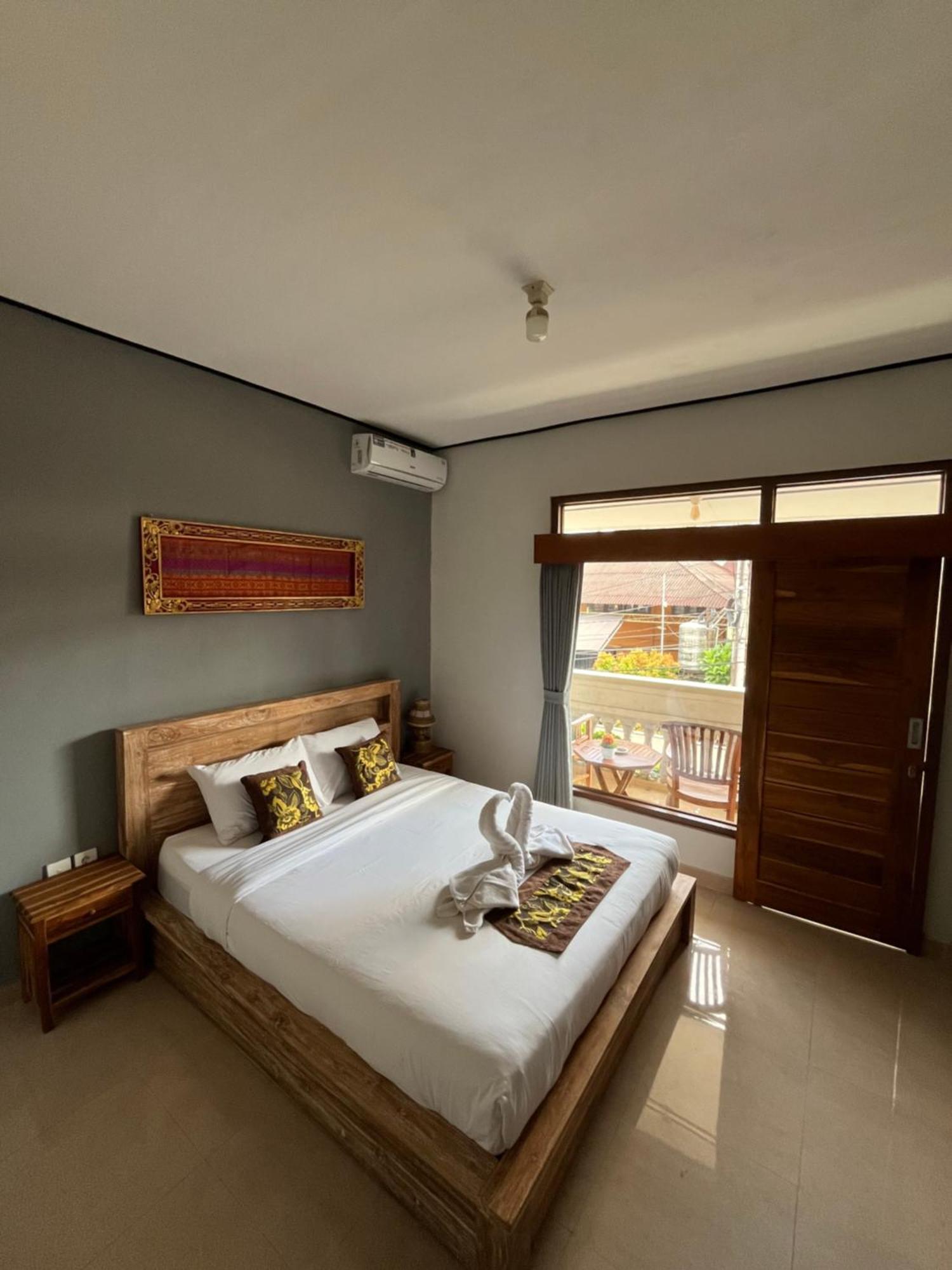 Yastra Yana Homestay Убуд Екстериор снимка