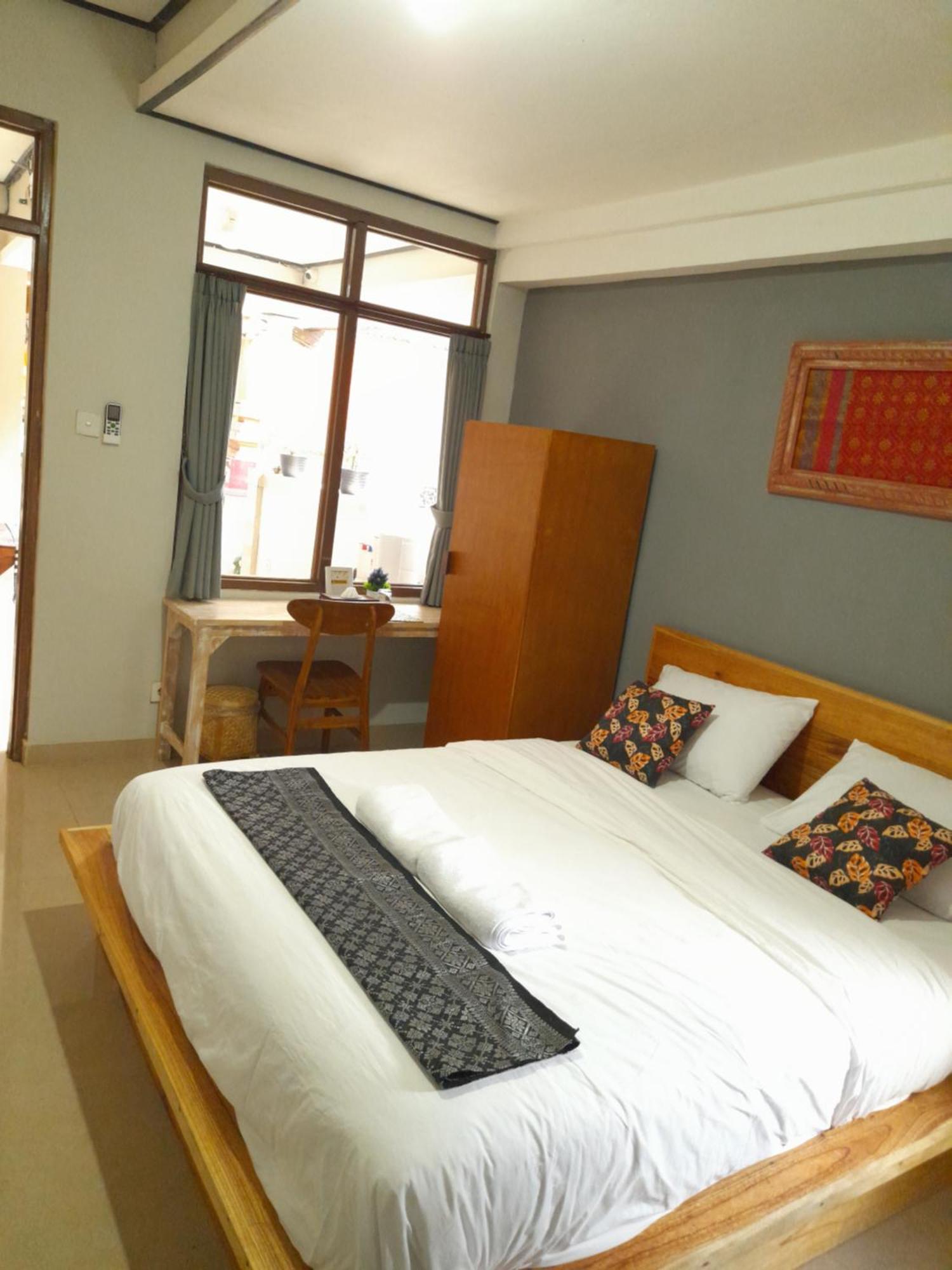 Yastra Yana Homestay Убуд Екстериор снимка