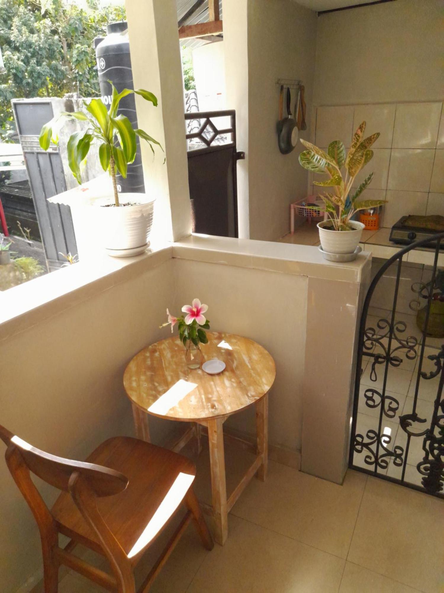 Yastra Yana Homestay Убуд Екстериор снимка