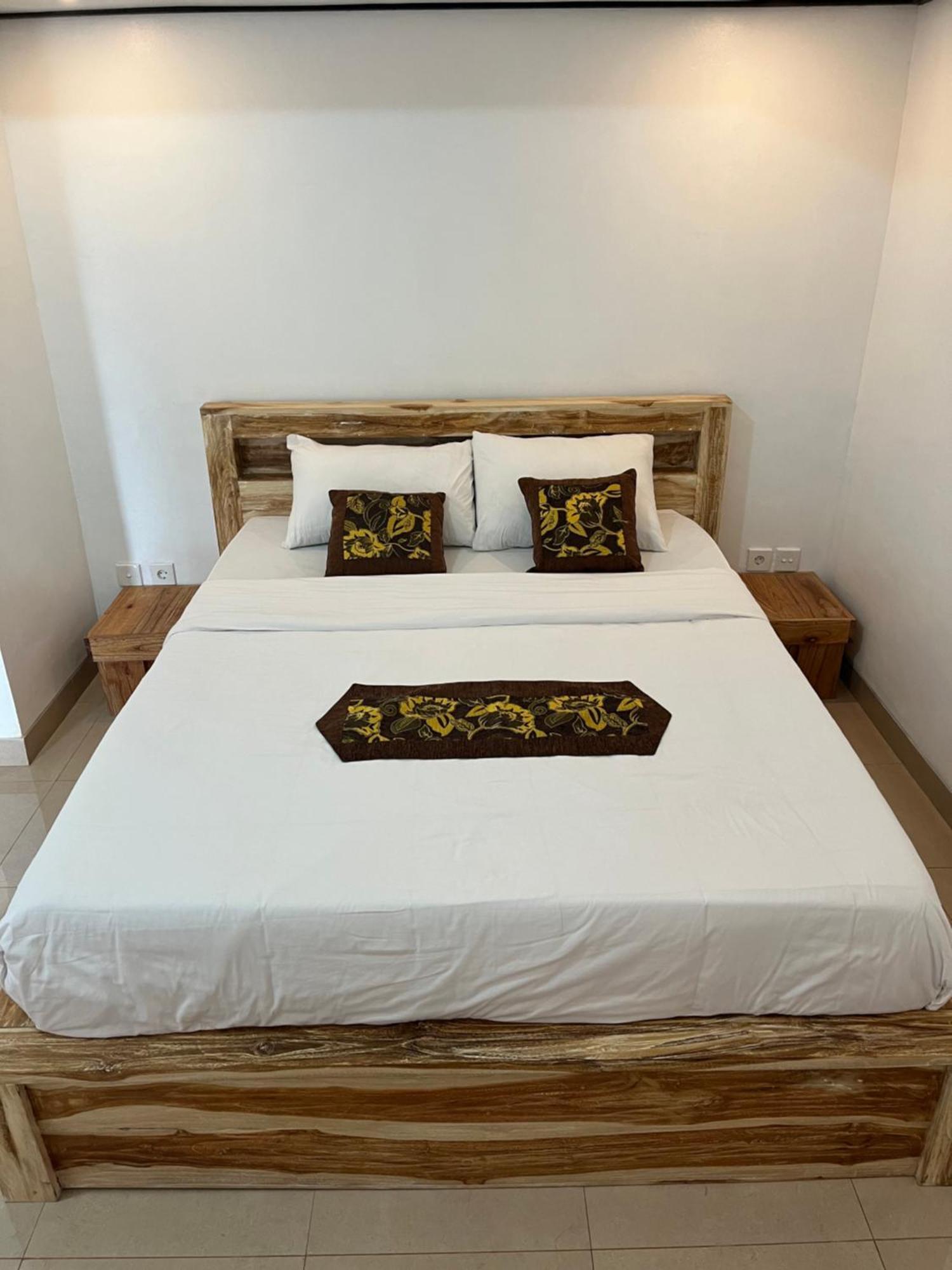 Yastra Yana Homestay Убуд Екстериор снимка