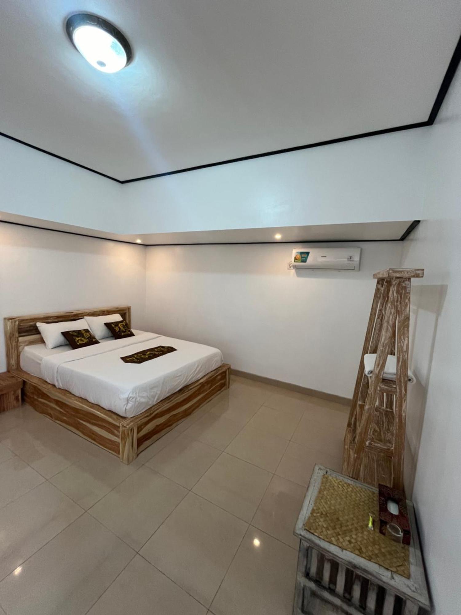 Yastra Yana Homestay Убуд Екстериор снимка