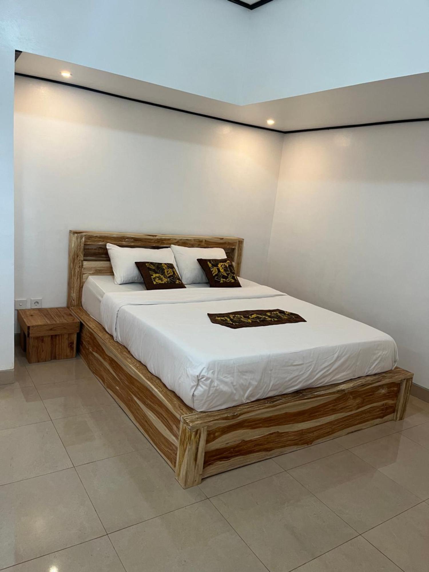 Yastra Yana Homestay Убуд Екстериор снимка